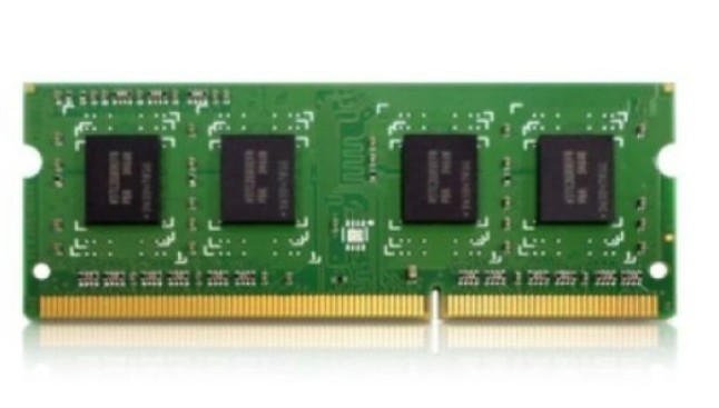 

Модуль памяти QNAP RAM-2GDR4T0-SO-2400 4 ГБ DDR4, 2400 МГц, SO-DIMM, RAM-2GDR4T0-SO-2400