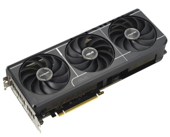 фото Видеокарта ASUS GeForce RTX 5070 PRIME (PRIME-RTX5070-12G) в Уфе
