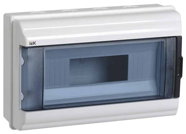 

Бокс навесной IEK MKP72-N3-12-55 пластиковый КМПн-12 IP55, MKP72-N3-12-55