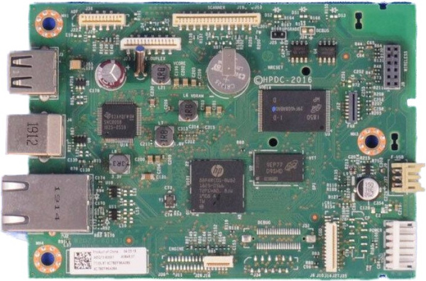 Изображение товара Плата форматирования HP W1A32-60001 оригинальная для LaserJet Pro m428fdn