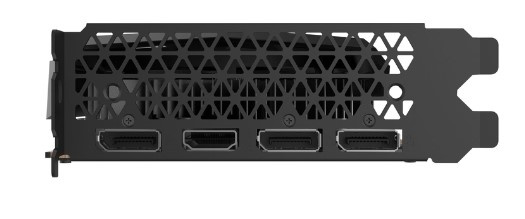 фото Видеокарта Zotac GeForce RTX 3050 ECO SOLO (ZT-A30500R-10L) в Нижнем Новгороде