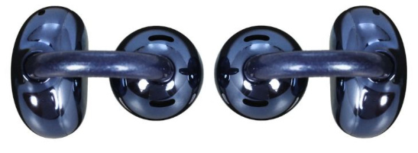 фото Наушники TWS Huawei FreeClip 2 S, Bluetooth, Клипса, Синий, [55039240]