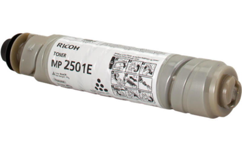 

Тонер-туба Ricoh тип MP 2501E 842341 (9000стр) для MP 2001/ MP2001L/MP2001SP/MP2501L/MP2501SP (841991/842009), тип MP 2501E