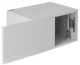 фото Шкаф антивандальный Netlan EC-WS-075240-GY в Перми