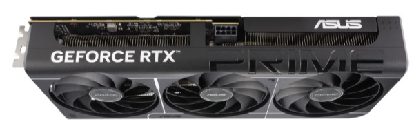 фото Видеокарта ASUS GeForce RTX 5060 TI PRIME OC (PRIME-RTX5060TI-O16G) в Уфе