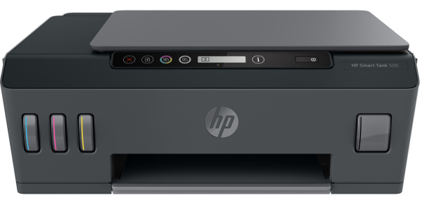 фото МФУ струйное цветное HP Smart Tank 500 в Челябинске