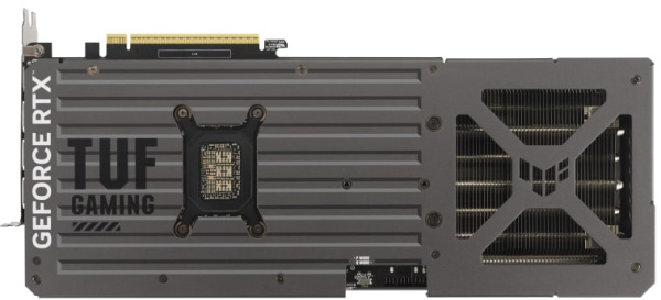 фото Видеокарта ASUS GeForce RTX 5080 TUF GAMING OC (TUF-RTX5080-O16G-GAMING) в Челябинске