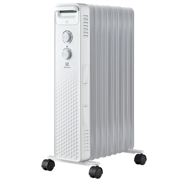 

Масляный обогреватель Electrolux EOH/BE-09ZW BEEZZ, 2000Вт, 9 секций, EOH/BE-09ZW