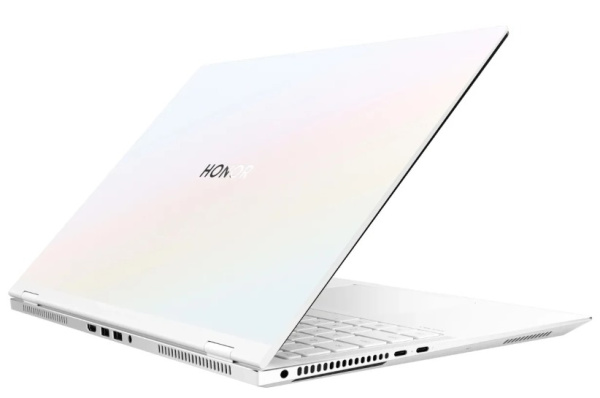 фото Ноутбук  Honor MagicBook Pro 16 2025 в Красноярске 16 ", Core Ultra 9, 32 Гб RAM, 1 Тб SSD, GeForce RTX 5060, Белый