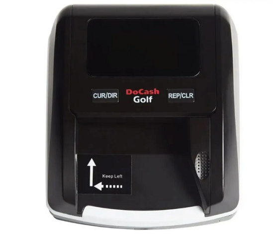 фото Детектор банкнот автоматический DoCash Golf в Перми