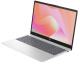 фото Ноутбук HP 15-FD1003NQ 15.6" (Intel Core Ultra 5, 24Гб LPDDR5, SSD 1 Тб, Arc graphics, Без ОС) Серебристый [D0BL2EA]