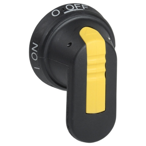 Изображение товара Выносная рукоятка управления IEK MVR30D-R с блокировкой для силовых разъединителей