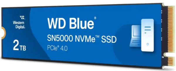 фото Накопитель SSD M.2 2280 Western Digital WDS200T4B0E в Уфе 2048 ГБ