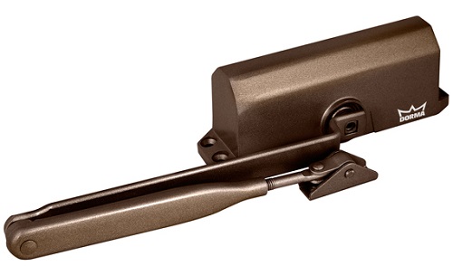 

Доводчик Falcon Eye FE-B4W (бронза) на дверь весом 65-85кг. Литой алюминевый корпус, регулируемая скорость закрытия, используется незамерзающее масло., FE-B4W (бронза)