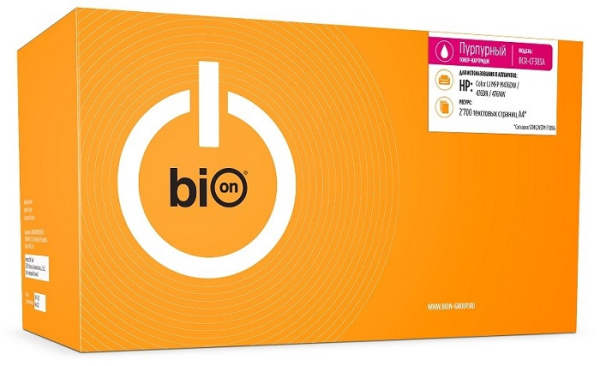 фото Картридж  BION BCR-CF383A в Красноярске