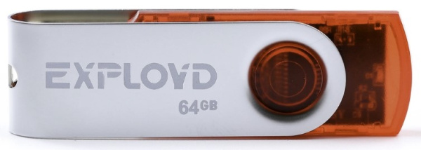 фото Накопитель USB 2.0 64GB Exployd 530 в Омске