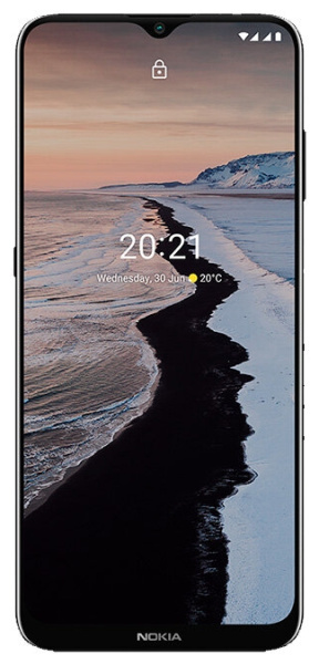 фото Смартфон  Nokia G10 3/32GB