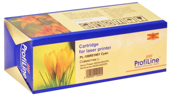 фото Картридж  ProfiLine PL_106R01601_C в Волгограде