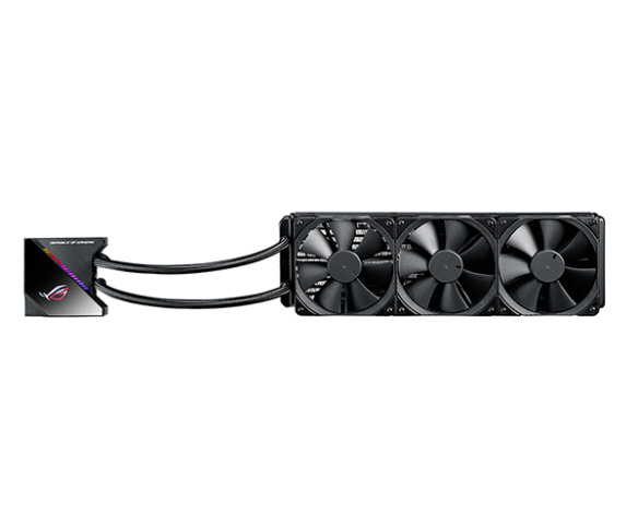 фото Система охлаждения  ASUS ROG RYUJIN 360