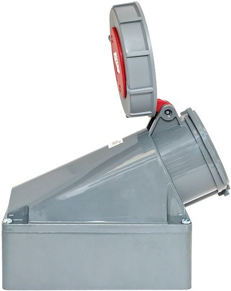 фото Розетка стационарная наружная EKF ps-1352-63-380 в Казани