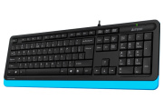 фото Клавиатура A4Tech FK10 BLUE