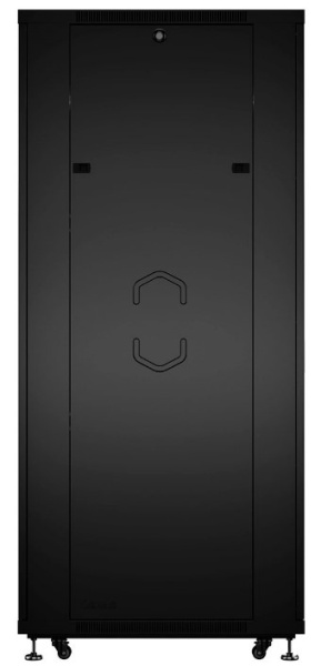 фото Шкаф напольный 19", 42U Cabeus ND-05C-42U80/120-BK в Санкт-Петербургe