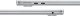 фото Ноутбук  Apple Macbook Air 13 (2025) в Ростове-на-Дону 13.6 ", M, 24 Гб RAM, 512 Гб SSD, M4 10-Core GPU, Серебристый
