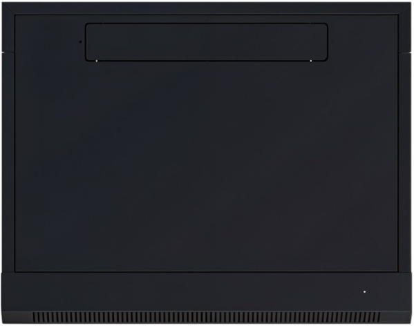 фото Шкаф настенный 19", 9U ONTEK TSN9U665GSRSWRW-9005 в Санкт-Петербургe