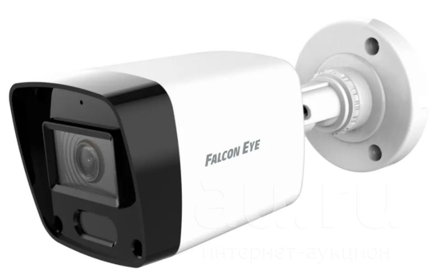 

Видеокамера IP Falcon Eye FE-IB2-30 цилиндрическая, универсальная 1080P с функцией День/Ночь.Объекти, FE-IB2-30