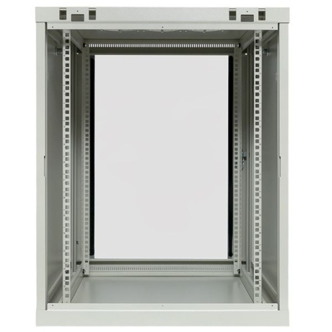 фото Шкаф настенный 19", 15U EKF TRP-WLL-1566-40G в Уфе