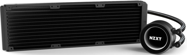 фото Система охлаждения жидкостная NZXT KRAKEN X72