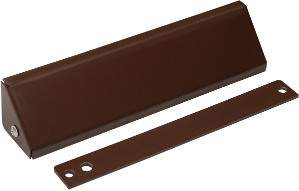 Изображение товара Комплект монтажа ALer MK AL-400PR для замка AL-400 с кожухом и планкой