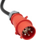 фото Блок распределения питания  Powercom PDU-32AVMS24-18C3-6C9-3P в Омске