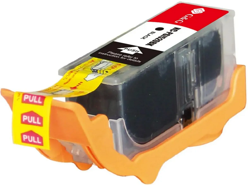 

Картридж G&G NC-PGI520BK струйный, черный (16мл) для Canon PIXMA MP540/550/560/620/630/640/980/990, NC-PGI520BK