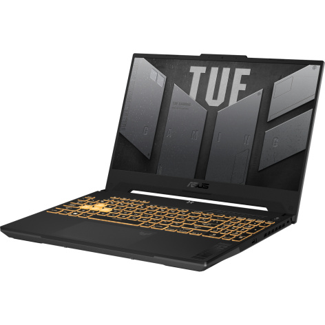 фото Ноутбук  ASUS TUF F15 FX507ZI4-LP03 в Казани 15.6 ", Core i7, 16 Гб RAM, 512 Гб SSD, GeForce RTX 4070, Серый