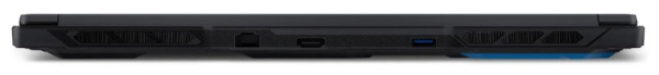 фото Ноутбук MSI CROSSHAIR 16 MAX HX E2WGXK 16" (Intel Core Ultra 7, 16Гб DDR5, SSD 1 Тб, GeForce RTX 5070, Без ОС) Черный [9S7-265232-036]