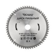 фото Диск  KRANZ KR-92-0131