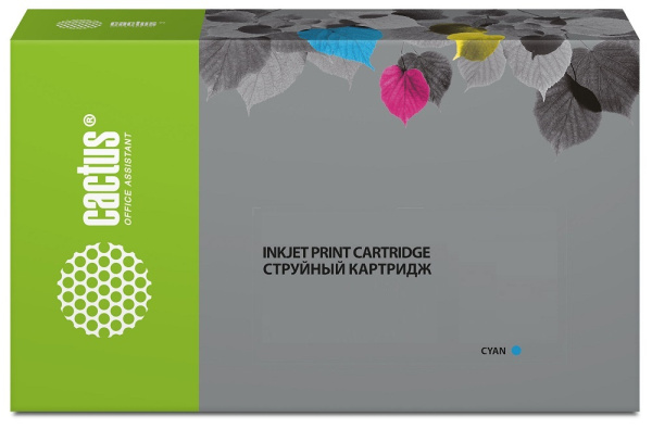 фото Картридж  Cactus CS-EPT636200 в Ростове-на-Дону