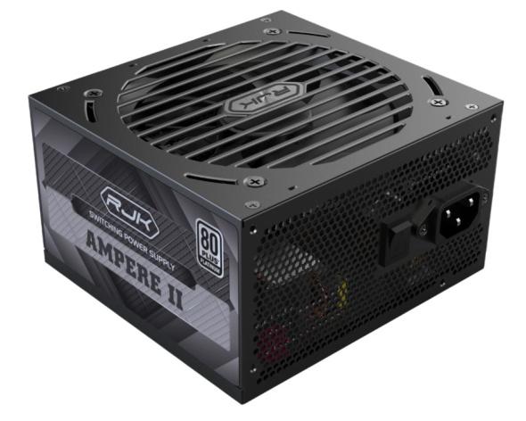 фото Блок питания ATX Raijintek AMPERE II 1200