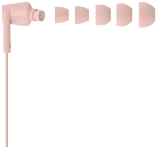 фото Проводные наушники Belkin G3H0002hqPKV2, Проводной, Внутриканальные, Розовый, [G3H0002hqPKV2] в Казани