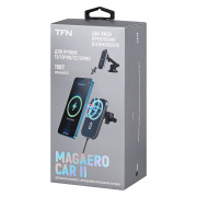 фото Держатель автомобильный TFN TFN-QI18