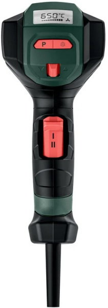 фото Фен технический Metabo HGE 23-650 LCD в Перми