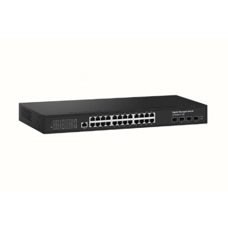 фото Коммутатор управляемый NST NS-SW-24G4G10-L в Волгограде