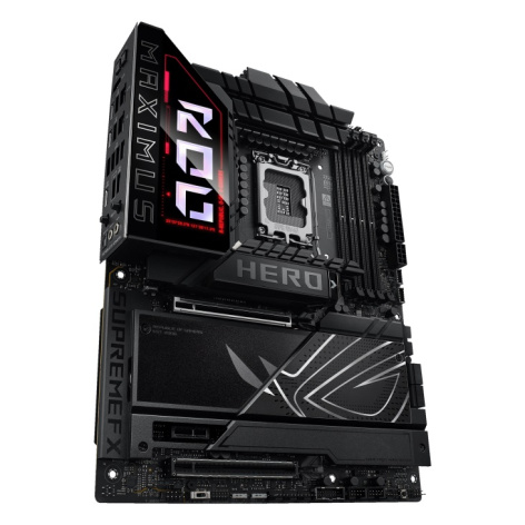фото Материнская плата ATX ASUS ROG MAXIMUS Z890 HERO в Перми