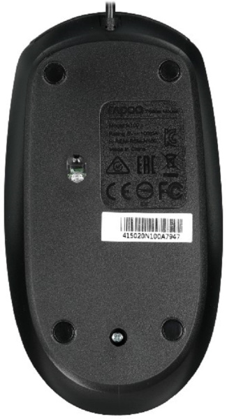 фото Мышь Wireless Rapoo N100 в Нижнем Новгороде