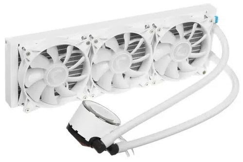 фото Система охлаждения жидкостная MSI MAG CORELIQUID E360 WHITE в Волгограде