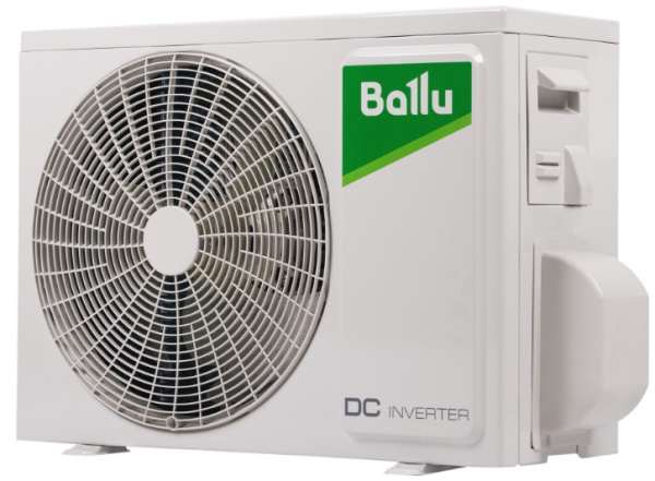 фото Сплит-система  Ballu BSPI-10HN8/BL/EU в Уфе