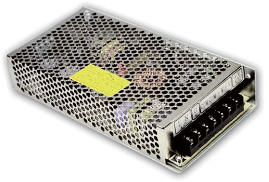 фото Преобразователь AC-DC сетевой Mean Well RS-150-12 в Уфе