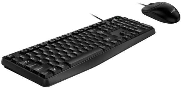 фото Клавиатура и мышь  Genius Smart КМ-170 в Уфе