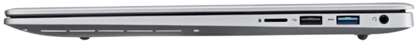 фото Ноутбук  OSIO FocusLine F150i-024 в Уфе 15.6 ", Core i5, 16 Гб RAM, 1 Тб SSD, Iris Xe Graphics, Серый